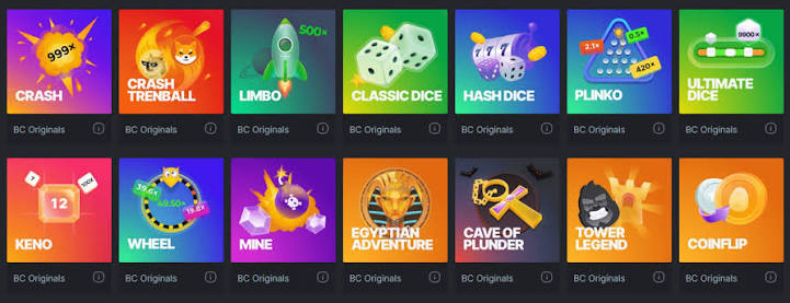 Reseñas de BC.Game Una mirada profunda al casino innovador Reseñas de BC.Game Una mirada profunda al casino innovador