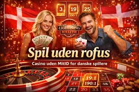 Casino uden MitID for Danske Spillere -2073040838