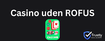 Casino Uden ROFUS og NemID - Find de Bedste Spilmuligheder