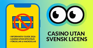 Casino Utan Licens En Djupdykning i Oreglerade Spelalternativ Casino Utan Licens En Djupdykning i Oreglerade Spelalternativ