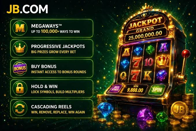 Discover Excitement at JB Online Casino Your Ultimate Gaming Destination Discover Excitement at JB Online Casino Your Ultimate Gaming Destination
