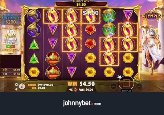 Experience the Thrill of Gates of Olympus Casino
