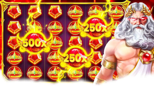 Gates of Olympus Online Casino Unleash the Power of Gods