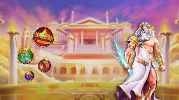 Gates of Olympus Online Casino Unleash the Power of Gods