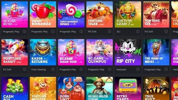 Join the Thrilling Adventure at BC.Game Casino Join the Thrilling Adventure at BC.Game Casino