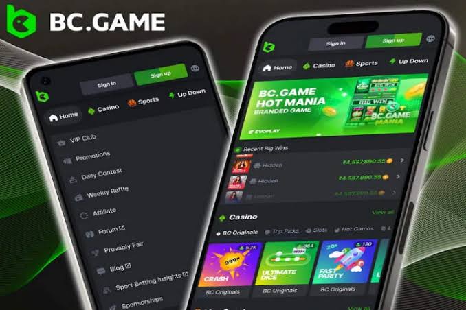 Join the Thrilling Adventure at BC.Game Casino Join the Thrilling Adventure at BC.Game Casino