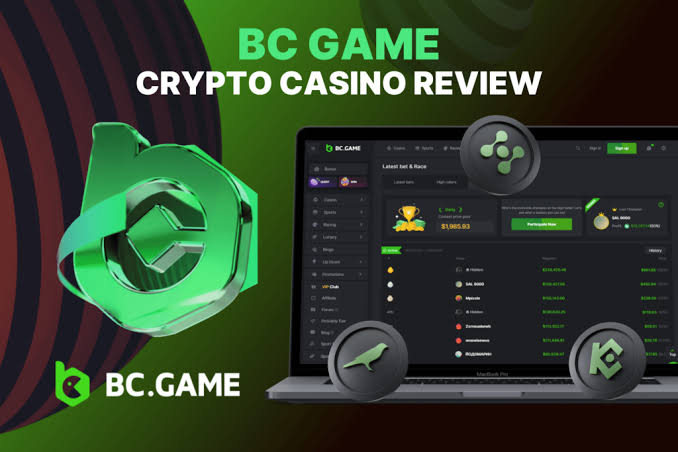 Explore the Exciting World of BC.Game Casino Explore the Exciting World of BC.Game Casino