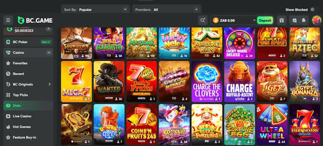 Exploring BC.Game Casino The Best Online Casino Experience in Bangladesh