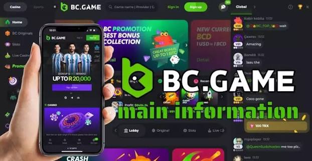 Exploring BC.Game Casino The Best Online Casino Experience in Bangladesh