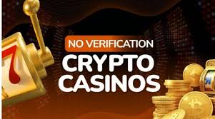 Exploring Crypto Casinos with No ID Verification 250320349