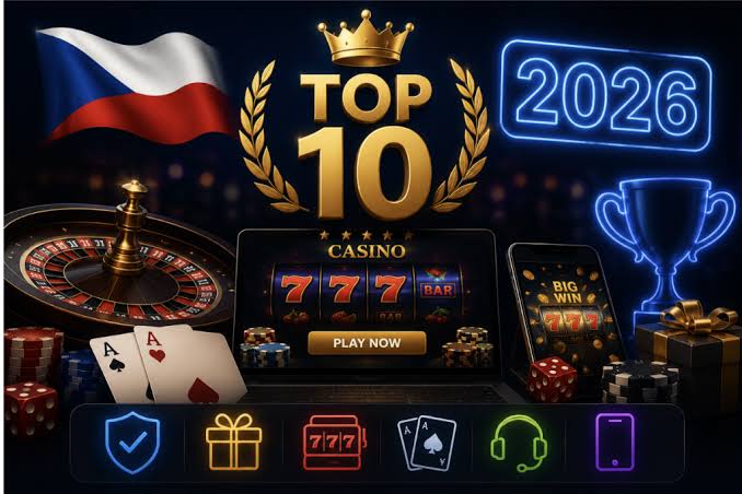 Nejlepší online casina pro hraní z pohodlí domova
