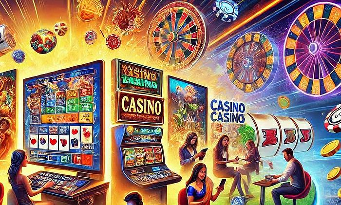 The Rise of Crypto Casinos with Fast Payouts 377092834