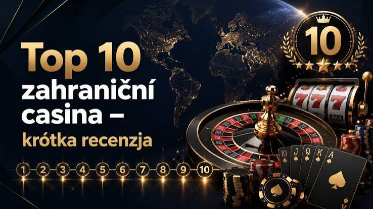 Zahraniční online kasina Vše, co potřebujete vědět 145892021
